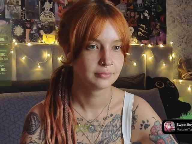 GoodyGirl Sex Cam Show