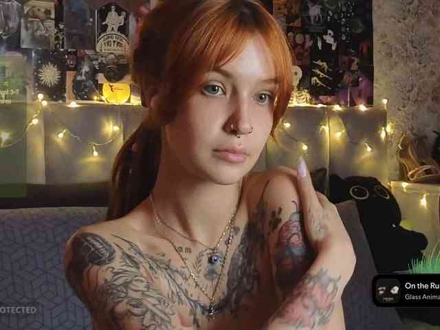 GoodyGirl Sex Cam Show