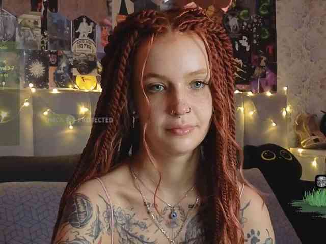 GoodyGirl Sex Cam Show