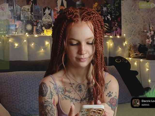 LisLy webcam