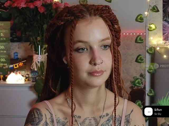 LisLy webcam