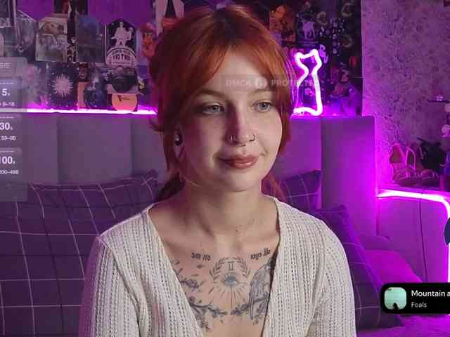 LisLy webcam