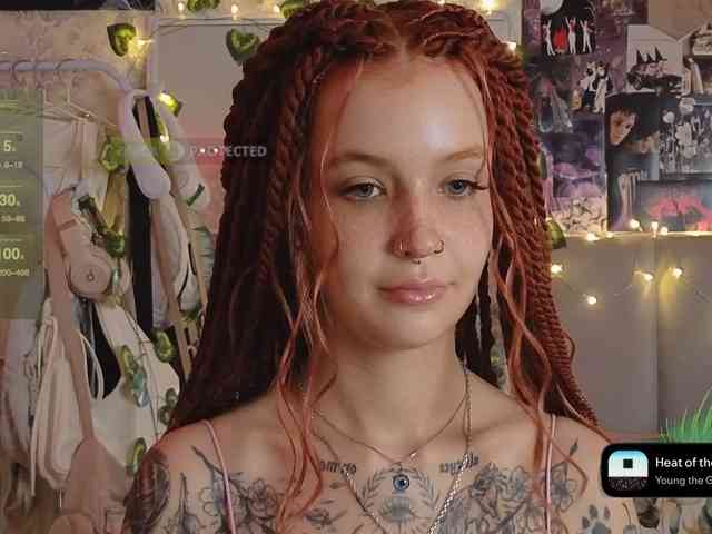 GoodyGirl Sex Cam Show
