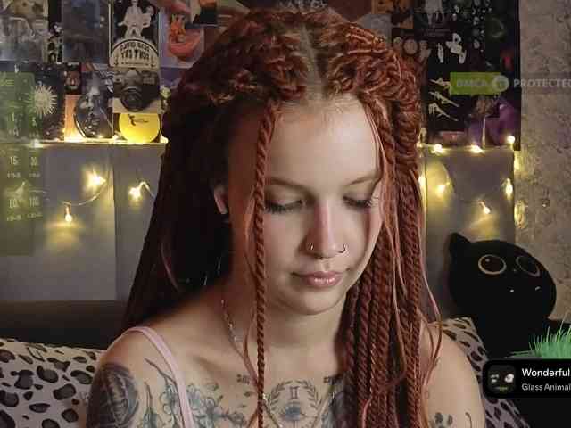 LisLy webcam