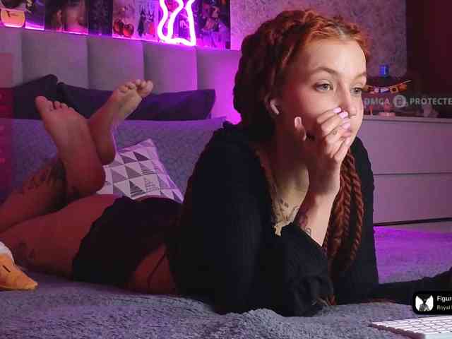 LisLy webcam