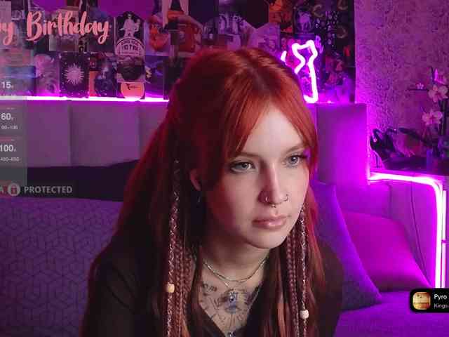 LisLy webcam