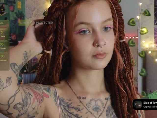 LisLy webcam