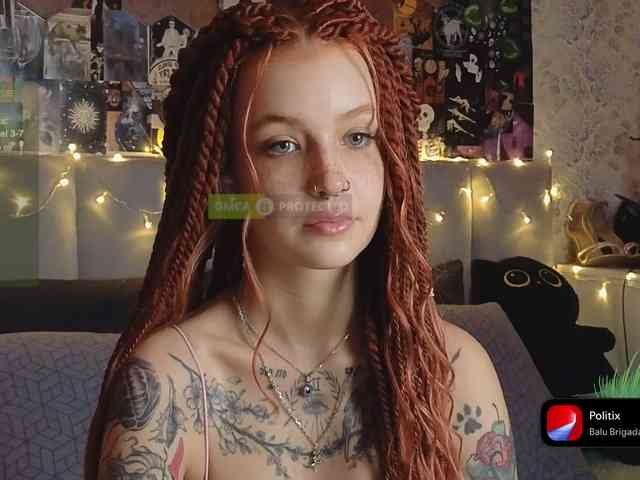 GoodyGirl Sex Cam Show