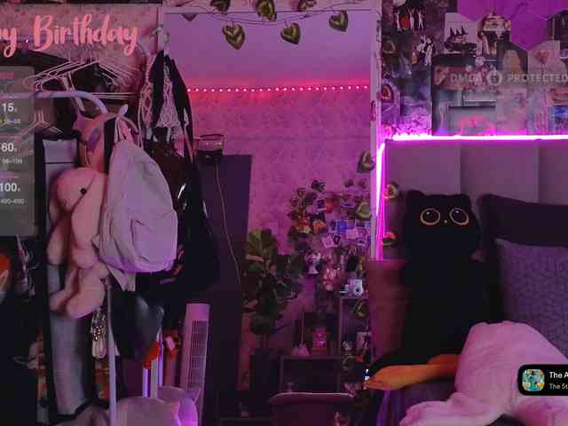 LisLy webcam
