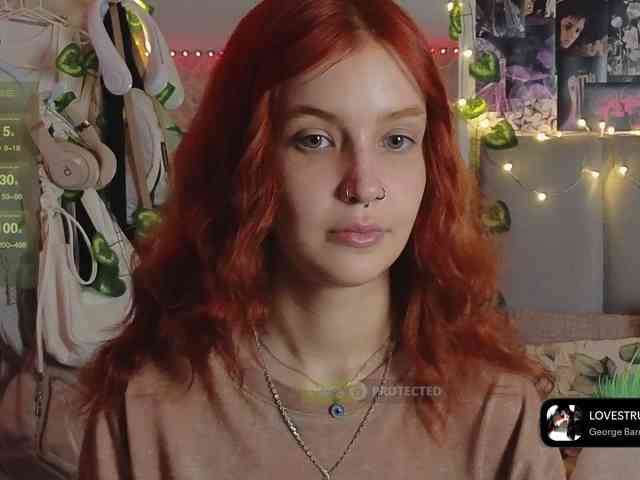 GoodyGirl Sex Cam Show