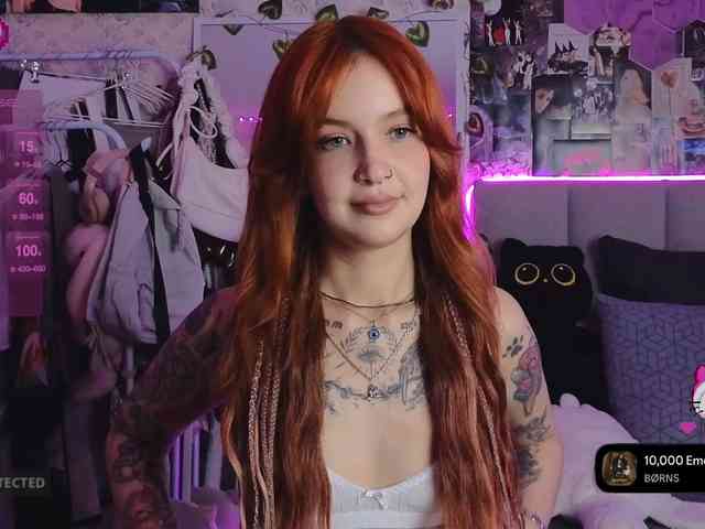 LisLy webcam