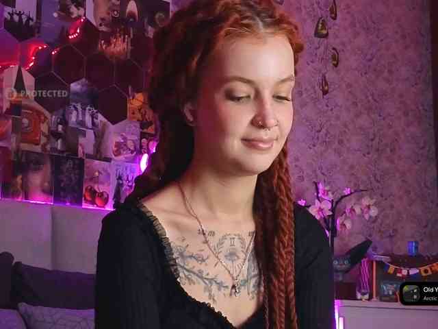 GoodyGirl Live Webcam on BongaCams