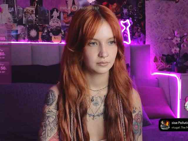 LisLy webcam