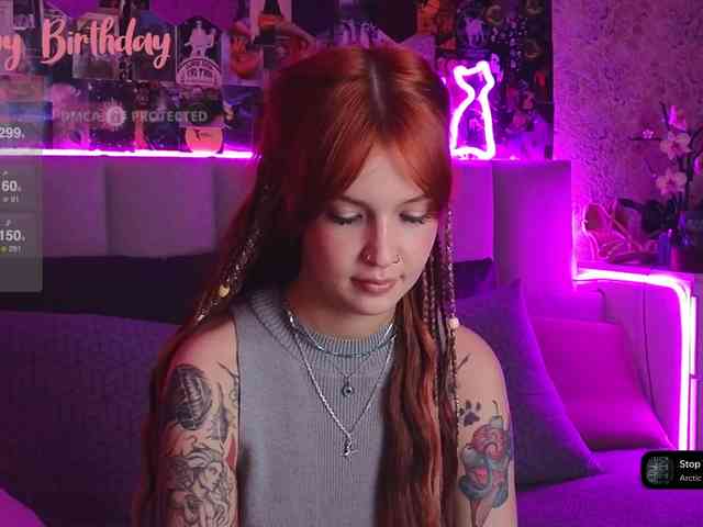 LisLy webcam