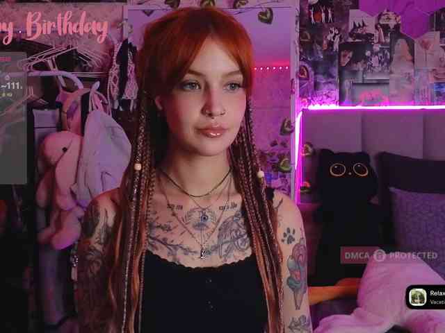 LisLy webcam