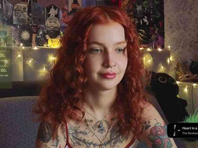 GoodyGirl Sex Cam Show