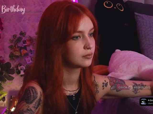 LisLy webcam