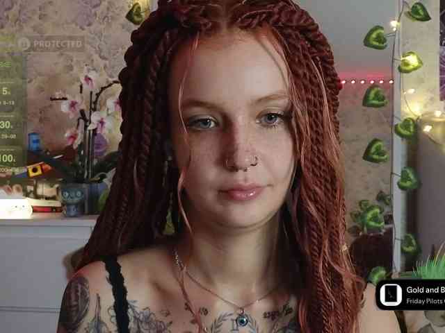 GoodyGirl Sex Cam Show