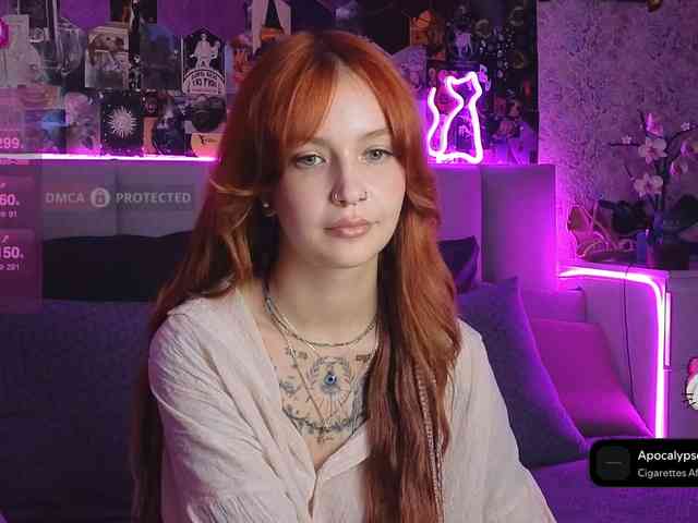 LisLy webcam