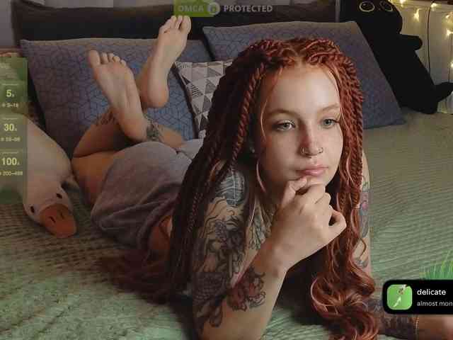 GoodyGirl Sex Cam Show