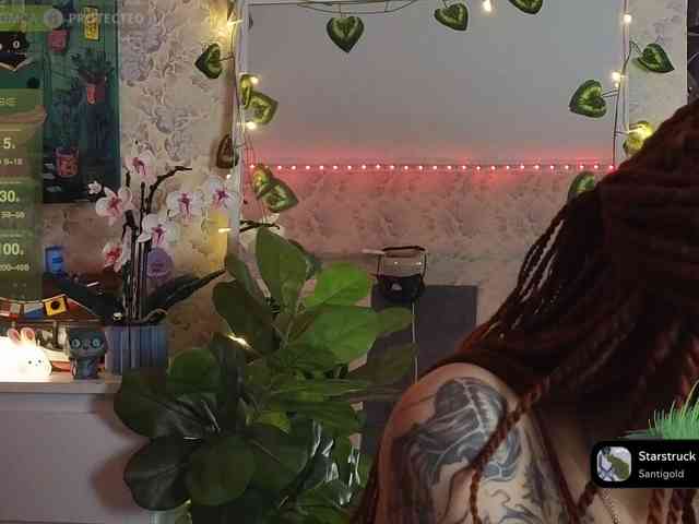 GoodyGirl Live Webcam on BongaCams