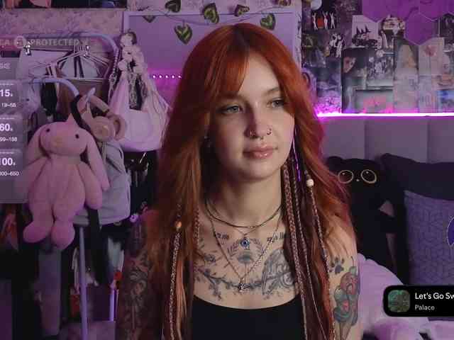 LisLy webcam