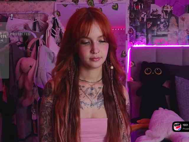 LisLy webcam