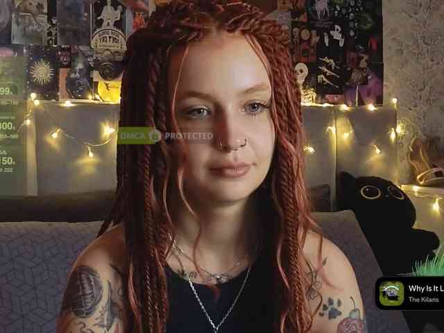 GoodyGirl Sex Cam Show