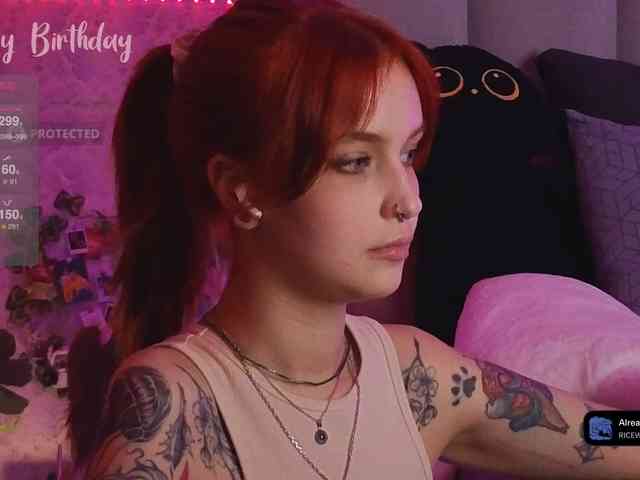 LisLy webcam