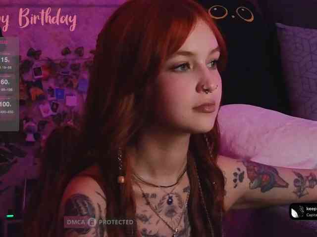 LisLy webcam