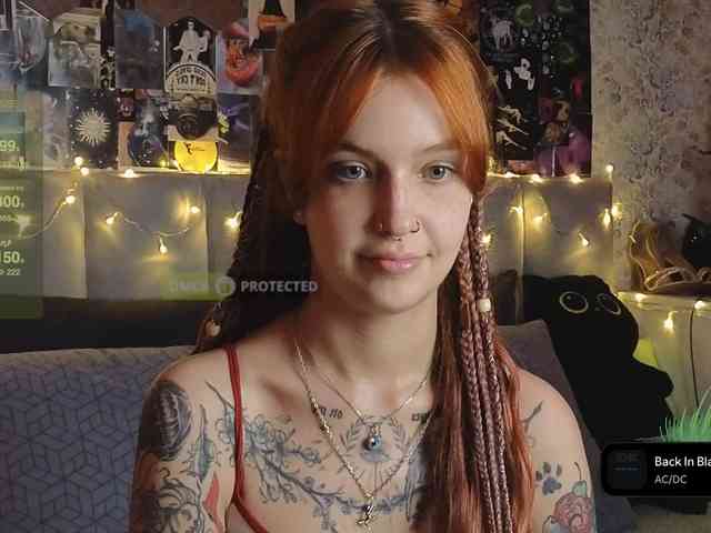 GoodyGirl Sex Cam Show