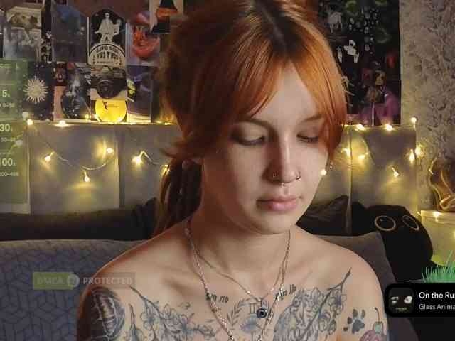 GoodyGirl Sex Cam Show