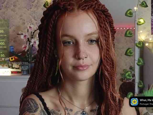 GoodyGirl Sex Cam Show