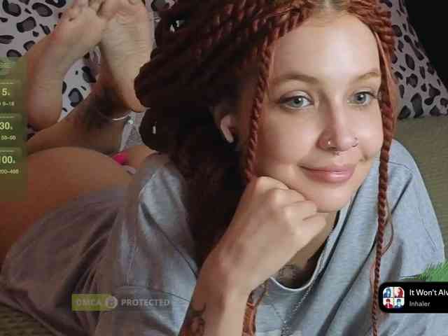 LisLy webcam