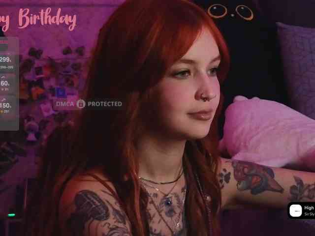 LisLy webcam