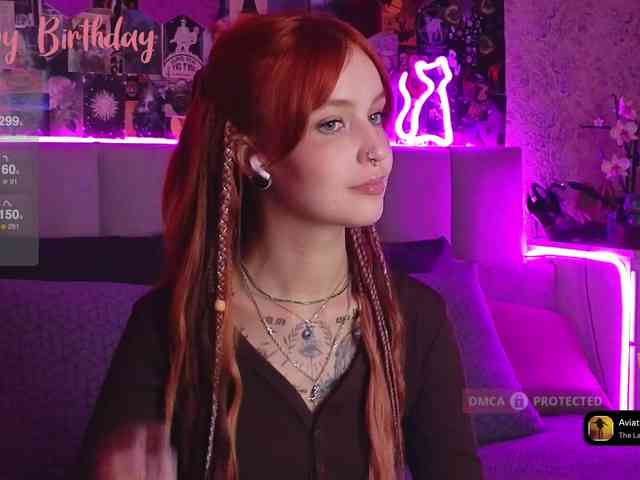 LisLy webcam