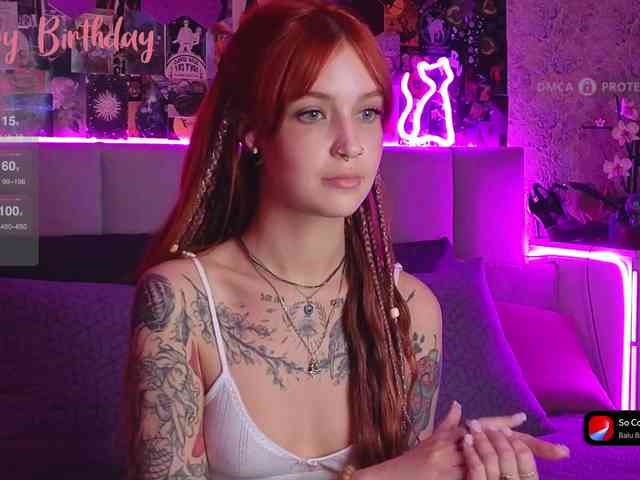 LisLy webcam