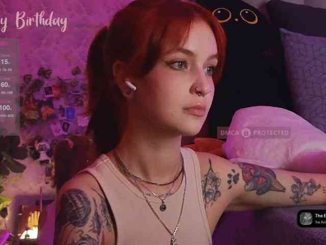 LisLy webcam