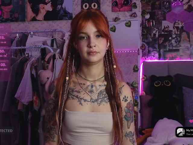 LisLy webcam