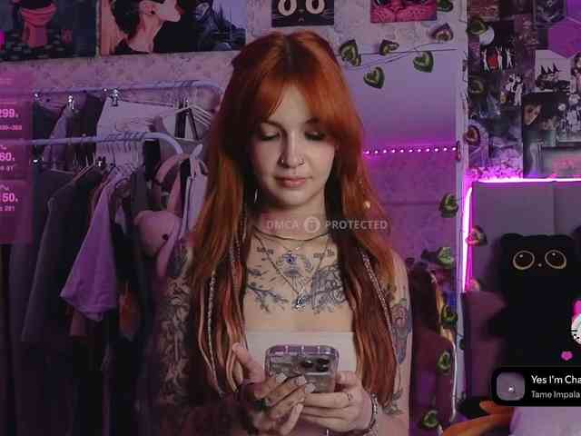 LisLy webcam