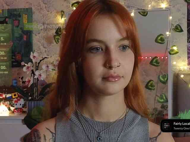 LisLy webcam