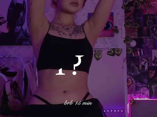 GoodyGirl Sex Cam Show