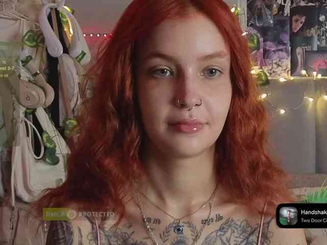 GoodyGirl Sex Cam Show