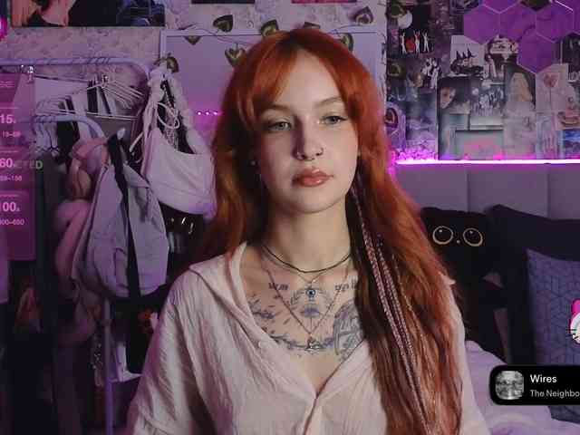 LisLy webcam