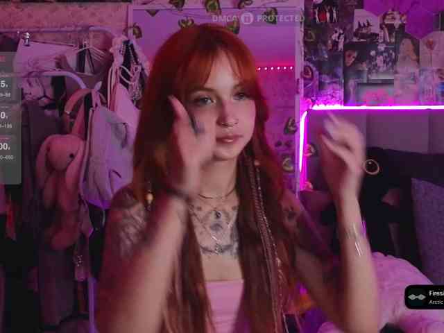 LisLy webcam