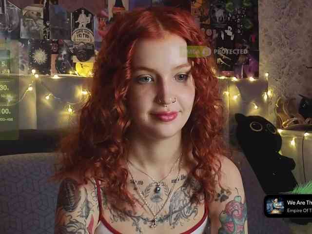 GoodyGirl Sex Cam Show