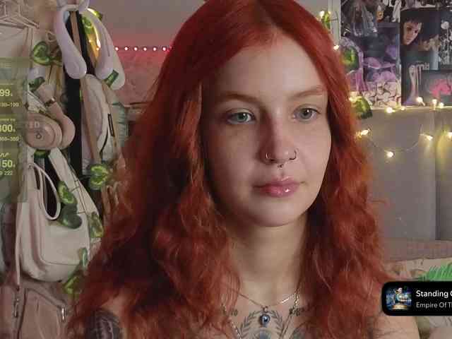 GoodyGirl Sex Cam Show