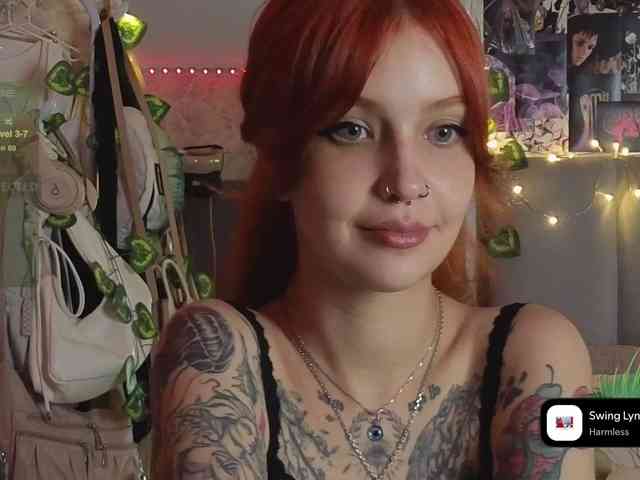 GoodyGirl Sex Cam Show