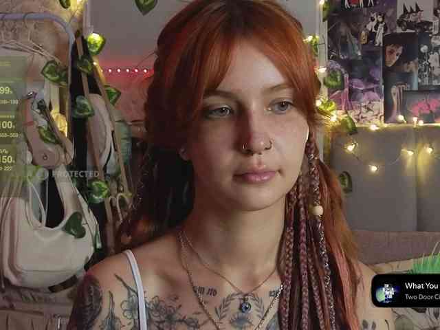 GoodyGirl Sex Cam Show