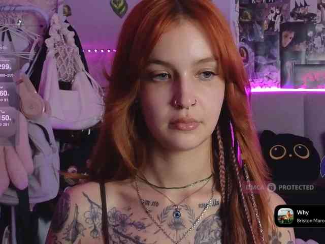 GoodyGirl Live Webcam on BongaCams